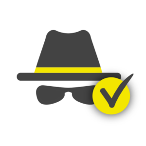 Privacy Protector Icon